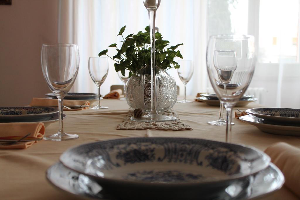 Le Chiocciole Bed & Breakfast Sannicandro di Bari Ngoại thất bức ảnh
