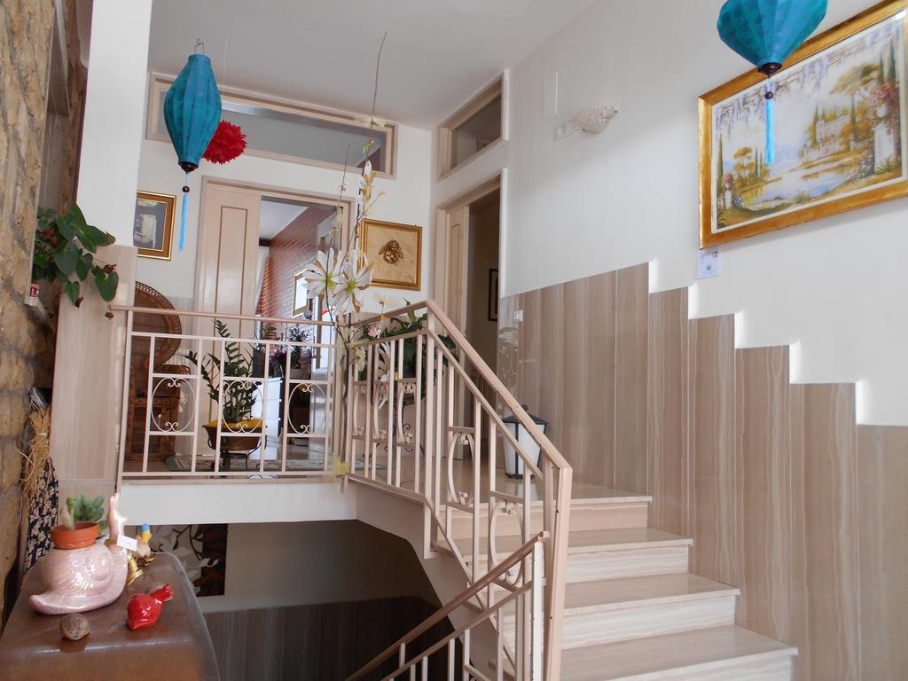 Le Chiocciole Bed & Breakfast Sannicandro di Bari Ngoại thất bức ảnh