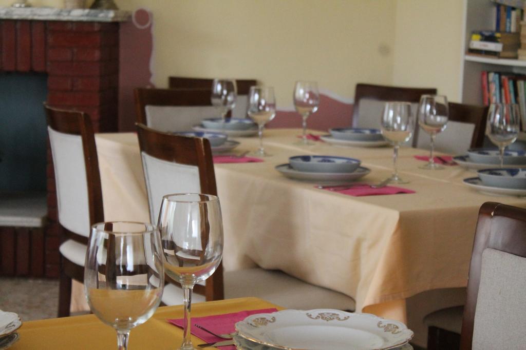 Le Chiocciole Bed & Breakfast Sannicandro di Bari Ngoại thất bức ảnh