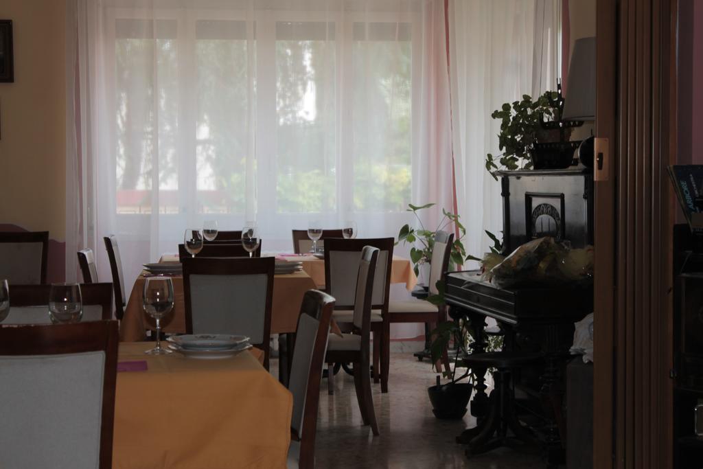 Le Chiocciole Bed & Breakfast Sannicandro di Bari Ngoại thất bức ảnh